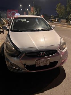 Hyundai Accent Hatchback